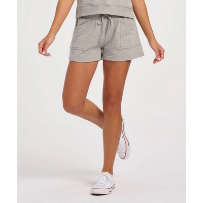 Boxercraft Women's French Terry Safari Short