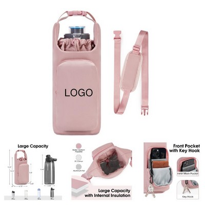  Outdoor Sling Bottle Bag