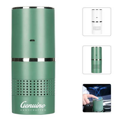 Mini Portable Air Purifier