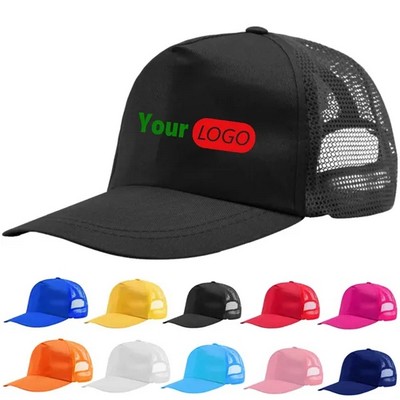 Trucker Mesh Back Baseball Caps