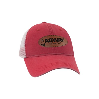 Ahead Solana Cap - Red