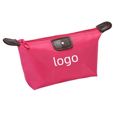 Portable Waterproof Cosmetic Pouch