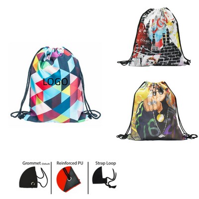 Full-Color Sublimated Backpack