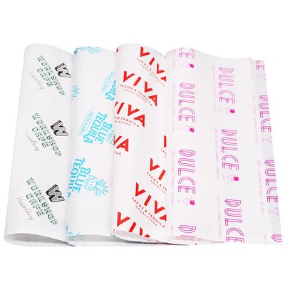 12x12" Parchment Paper