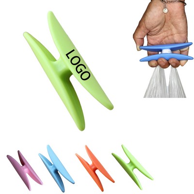 Plastic Shopping Bag Handle