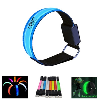 LED Reflective Armband