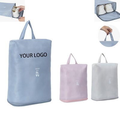 Reusable Polyester Shoe Storage Bags
