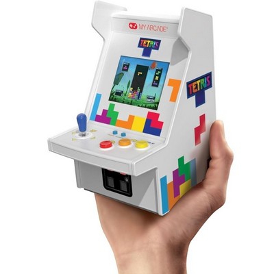 Micro Player Pro 6.7" Tetris™ Portable Retro Arcade