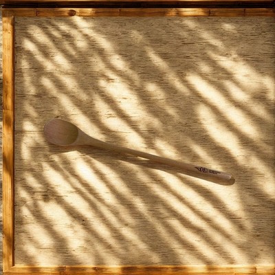 Ecocraft Bamboo Spoon