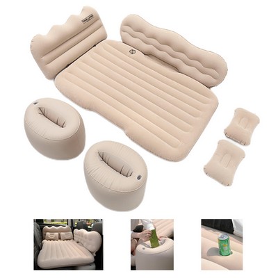 Inflatable Car Air Mattress