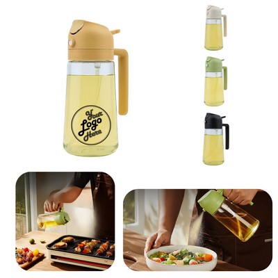 470ml Glass Olive Oil Sprayer