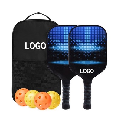 Premium Pickleball Paddle Set