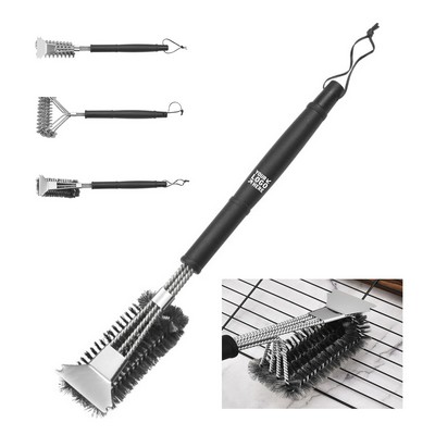 BBQ Grill Cleaning Brush