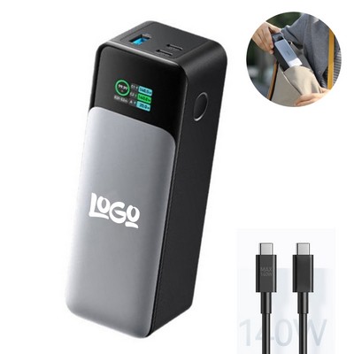 24000mAh Portable Power Bank w/ Digital Display