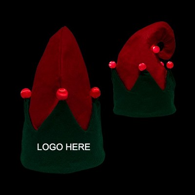Light Up Elf Hat