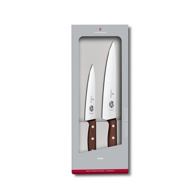 Wood, Carving Set, 2 Piece, Modified Maple, Gift Box