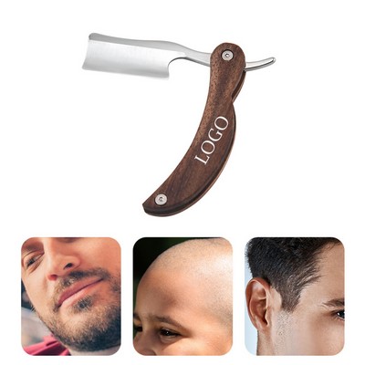 Wooden Manual Shaving Razor