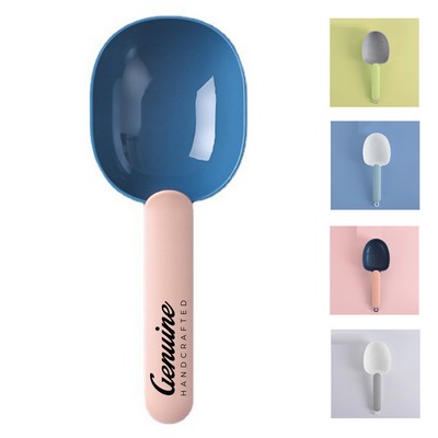 Convenient Pet Spoon Clip