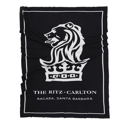 Cotton Throw Blankets Custom Knitted - RT836