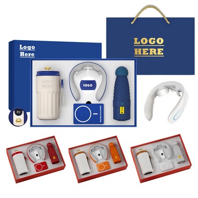 4-in-1 Premium Business Gift Set