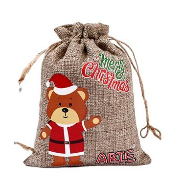 Jewelry Pouch With Drawstring