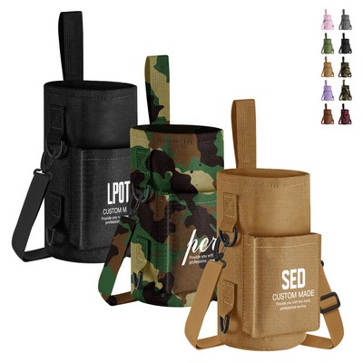 Magnetic Water Bottle Bag