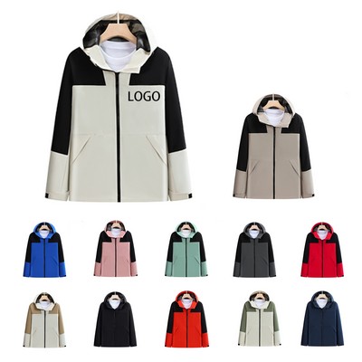Large Outdoor Jacket