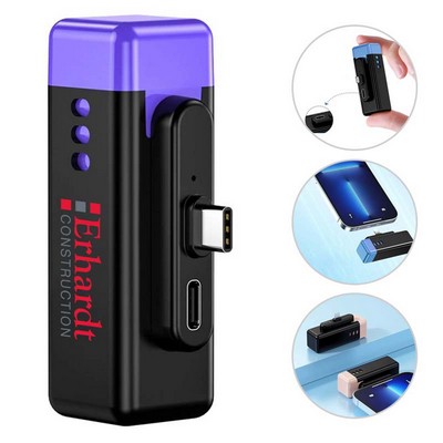 3000 mAh Portable Fast Charging Power Bank