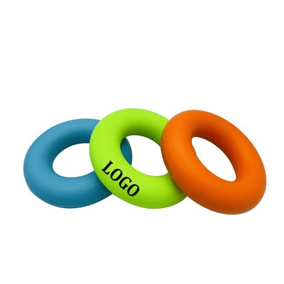 Silicone Hand Grip Training Ring