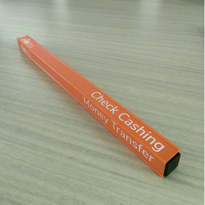 Grocery Store Lane Dividers