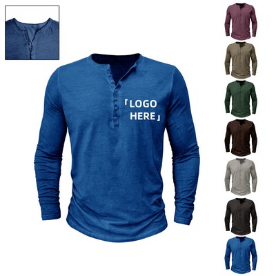 Tie Dye Long Sleeve T-Shirt