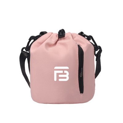 Custom Messenger Bag