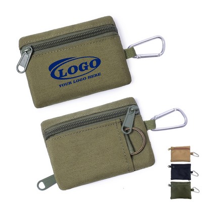 Tactical Mini Wallet