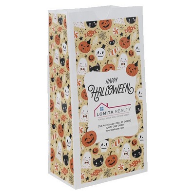 Halloween Scatter Design 3 SOS Paper Bag (5" x 9.75" x 3.125")