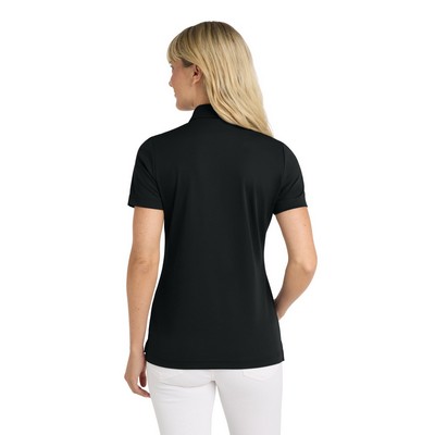 TravisMathew Women's Oceanside Solid Polo