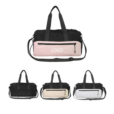 Travel Carry on Sport Tote Weekend Overnight Bag