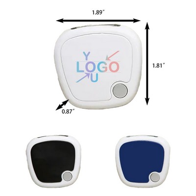 Belt Clip Step Counter