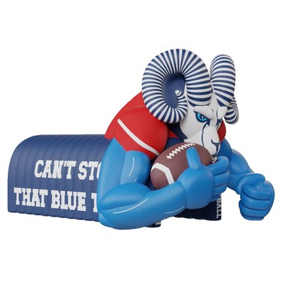 Inflatable Mascot Tunnel
