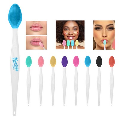 Silicone Dual-End Nose Brush