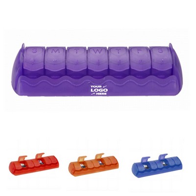 7 Day Pill Case