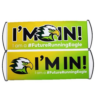 Retractable Hand Roller Banner