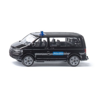 VW T5 Special Task Force Die-Cast Model
