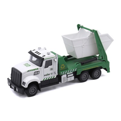 6.5" Skip Loader Truck – Diecast Models