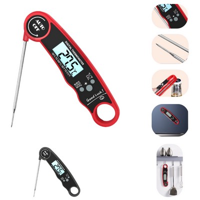 Instant Read Food Thermometer
