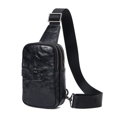 Genuine Leather Crossbody Bags