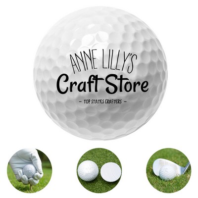 Sport Training Golf Ball