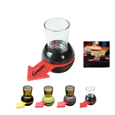Spin Shot Glasses