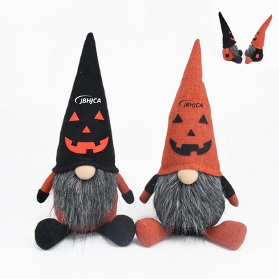 Halloween faceless Doll