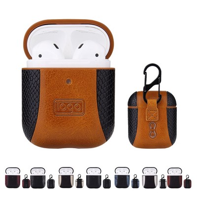 Bluetooth Earphone Keychain Case