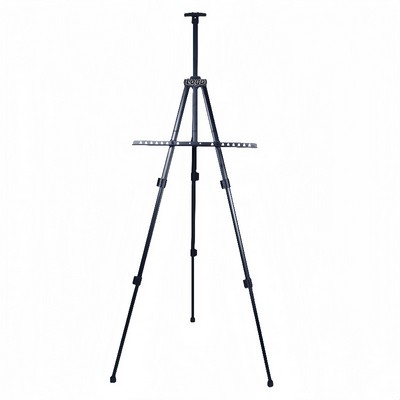 Adjustable Aluminum Portable Easel for Artists and Students